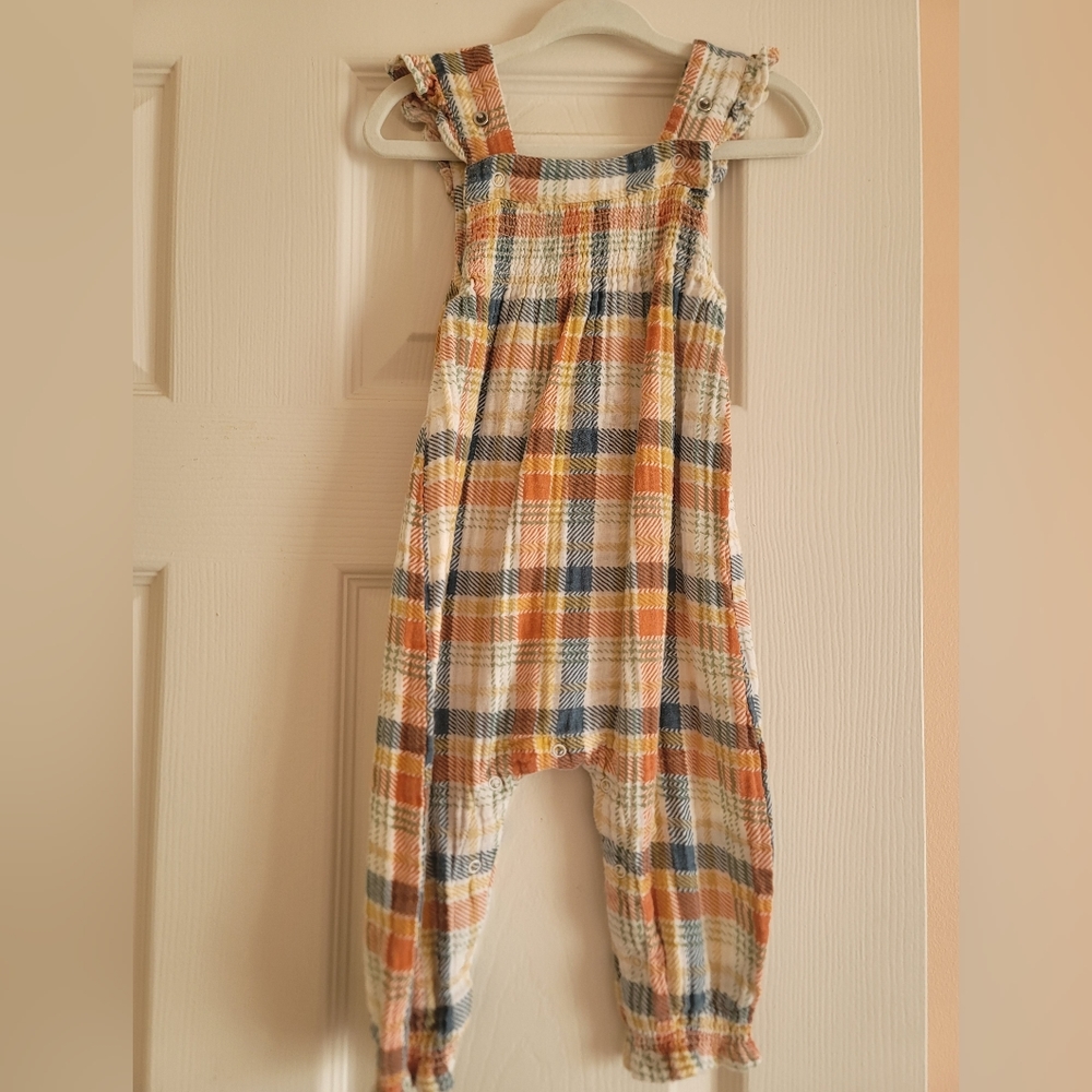 Fall jumpsuit